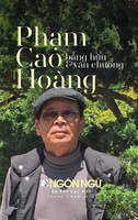 Tạp Chí Ngôn Ngữ Số Đặc Biệt - Phạm Cao Hoàng (hardcover, premium color)