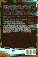 Steve's New Adventure Book 6