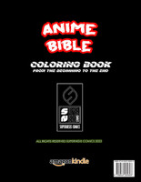 Anime Bible From The Beginning To The End Vol. 3