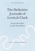 The Definitive Journals of Lewis and Clark, Vol 2