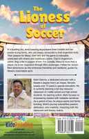 The Lioness of Soccer