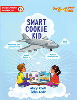 Smart Cookie Kid For 5-6 Year Olds Educational Development Workbook 15