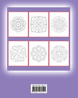 Kreative Linien - Einfache Mandalas