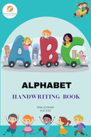 ALPHABET HANDWRITING BOOK