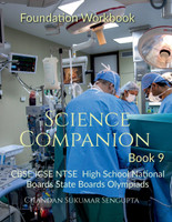 Foundation Workbook Science Companion Book 9