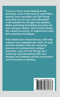 HEMP BRACELETS FOR BEGINNERS