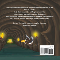 Captain Tim and the Cave of Secrets