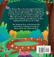 Princess Ella and the Lost Fairy Garden