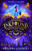 Inkbound - Meticulous Jones and the Skull Tattoo