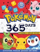 Pokemon 365 Days to Become a Pokemon Trainer!