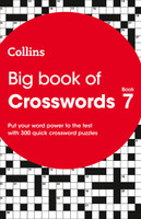 Big Book of Crosswords Book 7