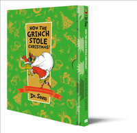 How The Grinch Stole Christmas [60th Birthday, Slipcase Edition]