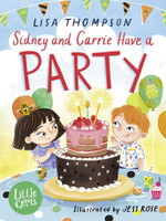 Sidney And Carrie Have A Party