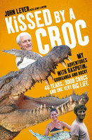 Kissed by a Croc