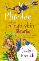 Phredde & The Leopard Skin Librarian
