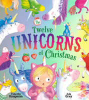12 Unicorns of Christmas, The
