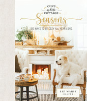 Cozy White Cottage Seasons