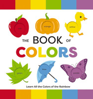 Book of Colors  Learn All the Colors of the Rainbow