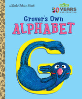 LGB Grover's Own Alphabet (Sesame Street)