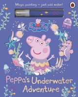 Peppa Pig: Peppa's Underwater Adventure
