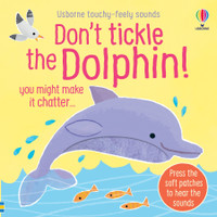 Don't Tickle The Dolphin!