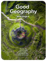 Good Geography NSW Stage 4 Student Book + Digital