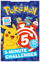Pokemon 5 Minute Challenges