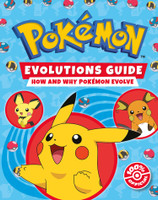 Pokemon Evolutions Guide