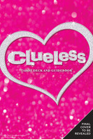 Clueless Tarot Deck and Guidebook