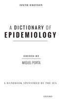 Dictionary of Epidemiology (Revised)