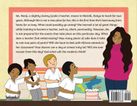 Ms. Nanji's Embarrassingly Bizarre Day