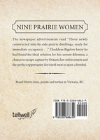 Nine Prairie Women