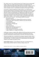Introduction to Research Methods and Data Analysis in the Health Sciences