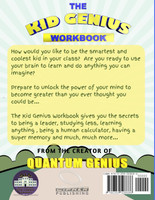 The Kid Genius Workbook