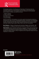 The Routledge Handbook of the Philosophy and Psychology of Forgiveness