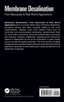 Membrane Desalination