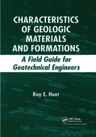 Characteristics of Geologic Materials and Formations