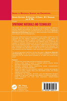 Spintronic Materials and Technology