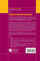 Controlled Fusion and Plasma Physics