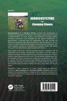 Agroecosystems in a Changing Climate