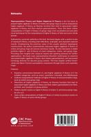 Representation Theory and Higher Algebraic K-Theory