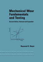 Mechanical Wear Fundamentals and Testing, Revised and Expanded