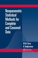 Nonparametric Statistical Methods For Complete and Censored Data