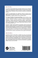 Compact Handbook of Computational Biology