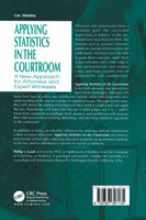 Applying Statistics in the Courtroom