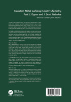 Transition Metal Carbonyl Cluster Chemistry