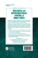 Biological and Biotechnological Control of Insect Pests