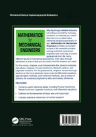 Mathematics for Mechanical Engineers