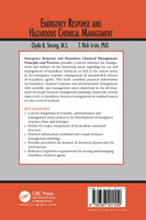 Emergency Response and Hazardous Chemical Management