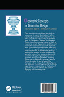 Geometric Concepts for Geometric Design